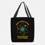 Don't Trust Atoms-None-Basic Tote-Bag-danielmorris1993