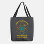 Don't Trust Atoms-None-Basic Tote-Bag-danielmorris1993