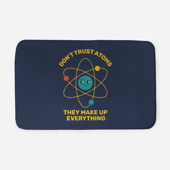 Don't Trust Atoms-None-Memory Foam-Bath Mat-danielmorris1993