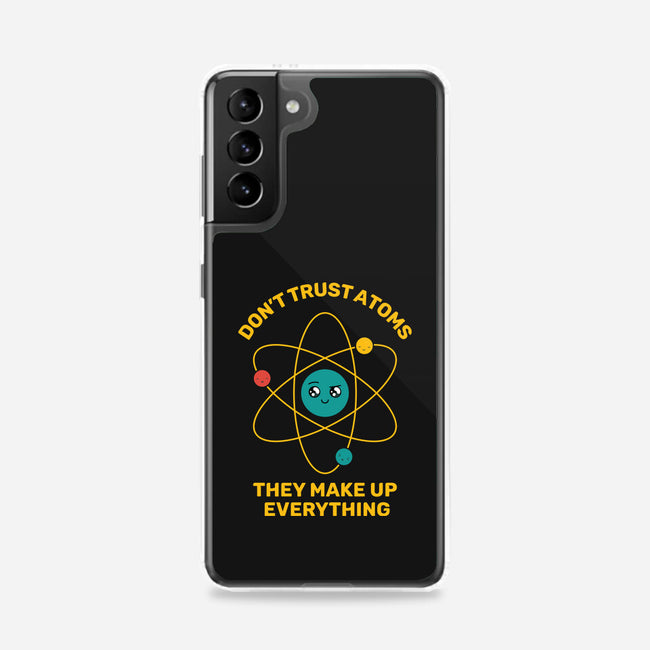Don't Trust Atoms-Samsung-Snap-Phone Case-danielmorris1993