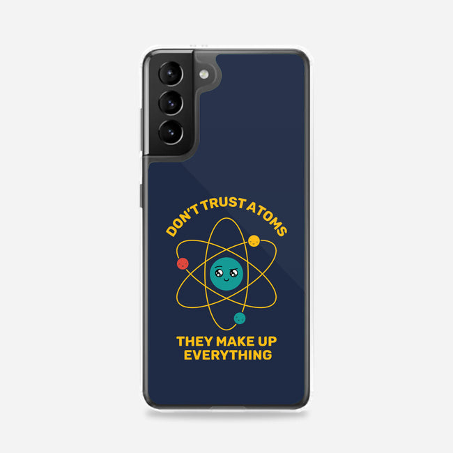 Don't Trust Atoms-Samsung-Snap-Phone Case-danielmorris1993