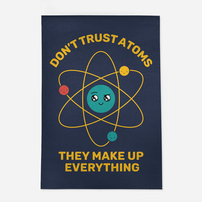 Don't Trust Atoms-None-Outdoor-Rug-danielmorris1993