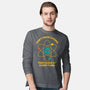 Don't Trust Atoms-Mens-Long Sleeved-Tee-danielmorris1993