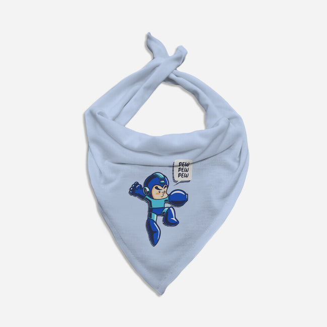 Pew Pew-Cat-Bandana-Pet Collar-Kakafuty