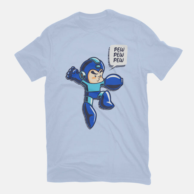 Pew Pew-Mens-Premium-Tee-Kakafuty