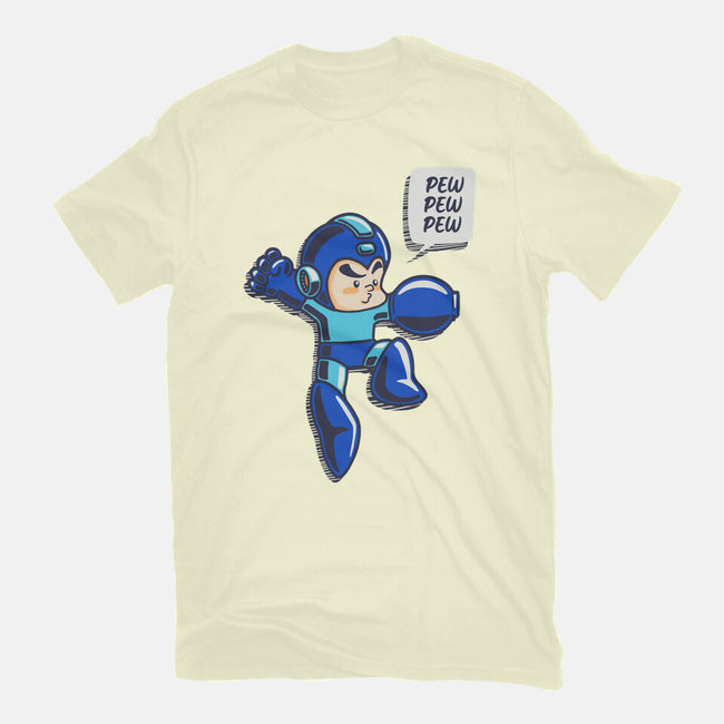 Pew Pew-Mens-Premium-Tee-Kakafuty