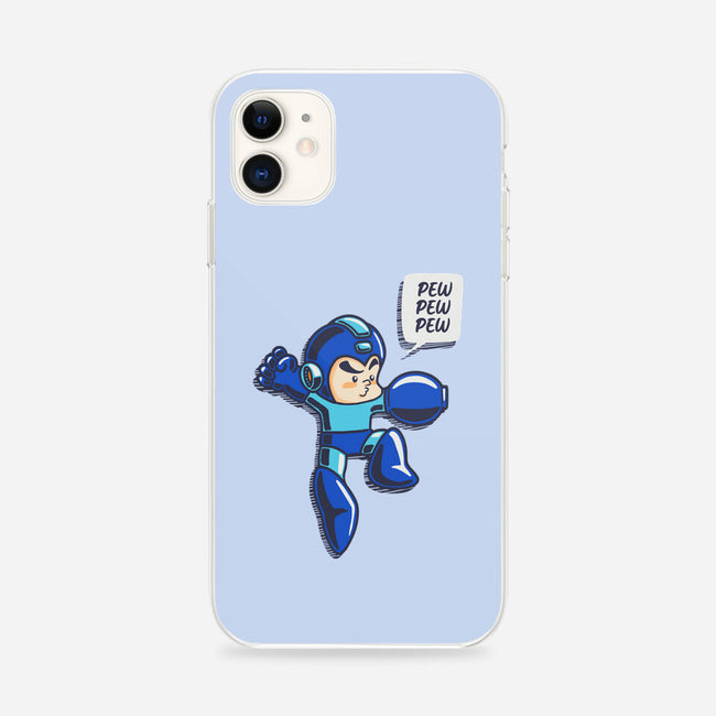 Pew Pew-iPhone-Snap-Phone Case-Kakafuty