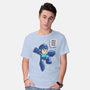 Pew Pew-Mens-Basic-Tee-Kakafuty