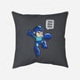 Pew Pew-None-Non-Removable Cover w Insert-Throw Pillow-Kakafuty