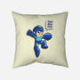 Pew Pew-None-Non-Removable Cover w Insert-Throw Pillow-Kakafuty