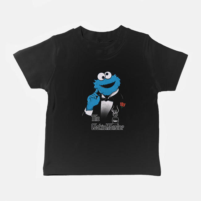 The CookieMonster-Baby-Basic-Tee-Claudia