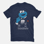 The CookieMonster-Mens-Premium-Tee-Claudia