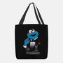The CookieMonster-None-Basic Tote-Bag-Claudia