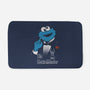 The CookieMonster-None-Memory Foam-Bath Mat-Claudia