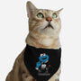 The CookieMonster-Cat-Adjustable-Pet Collar-Claudia