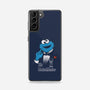 The CookieMonster-Samsung-Snap-Phone Case-Claudia