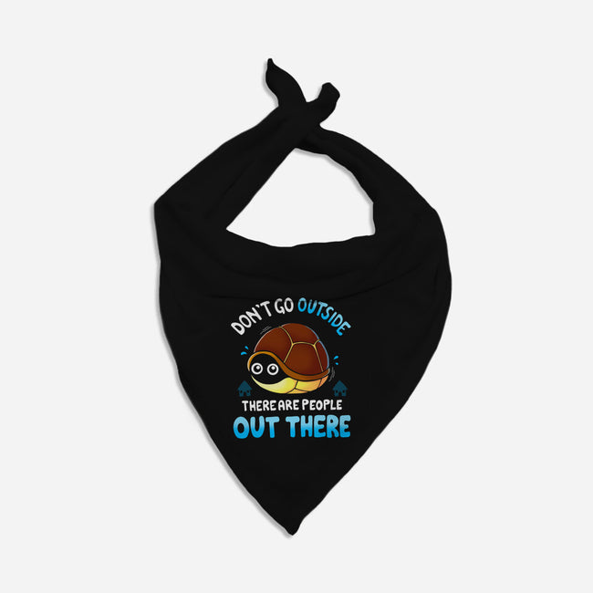 Out There-Dog-Bandana-Pet Collar-Vallina84