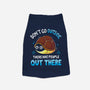 Out There-Cat-Basic-Pet Tank-Vallina84
