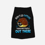 Out There-Dog-Basic-Pet Tank-Vallina84