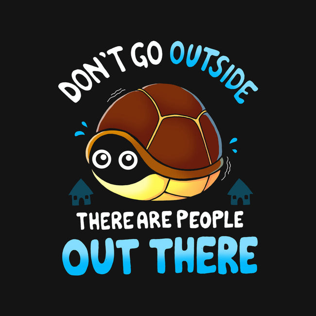 Out There-None-Removable Cover-Throw Pillow-Vallina84