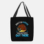 Out There-None-Basic Tote-Bag-Vallina84