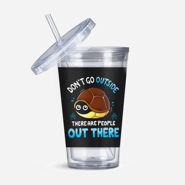 Out There-None-Acrylic Tumbler-Drinkware-Vallina84