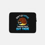 Out There-None-Zippered-Laptop Sleeve-Vallina84
