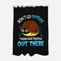 Out There-None-Polyester-Shower Curtain-Vallina84