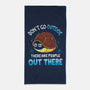 Out There-None-Beach-Towel-Vallina84