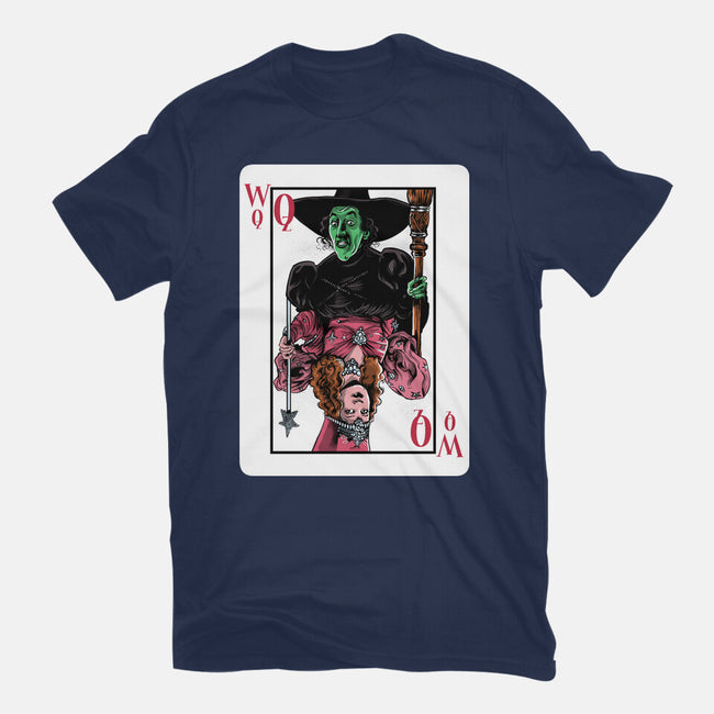 The Witches Of Oz-Youth-Basic-Tee-zascanauta