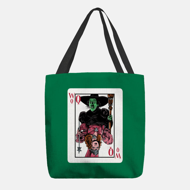 The Witches Of Oz-None-Basic Tote-Bag-zascanauta