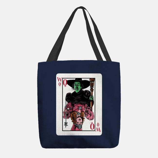 The Witches Of Oz-None-Basic Tote-Bag-zascanauta