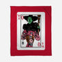 The Witches Of Oz-None-Fleece-Blanket-zascanauta