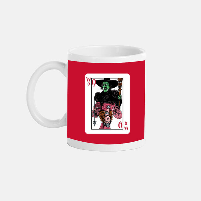 The Witches Of Oz-None-Mug-Drinkware-zascanauta