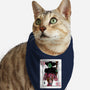 The Witches Of Oz-Cat-Bandana-Pet Collar-zascanauta