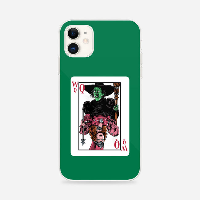 The Witches Of Oz-iPhone-Snap-Phone Case-zascanauta
