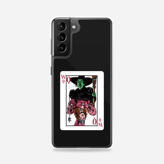 The Witches Of Oz-Samsung-Snap-Phone Case-zascanauta