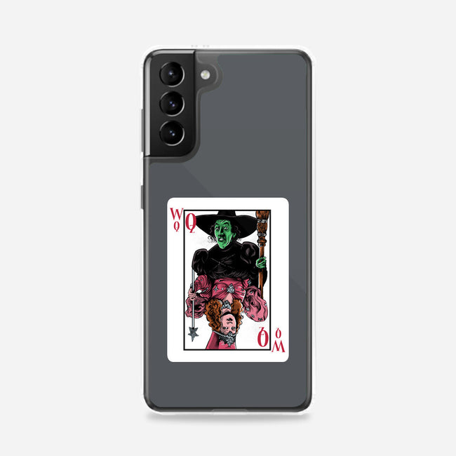 The Witches Of Oz-Samsung-Snap-Phone Case-zascanauta