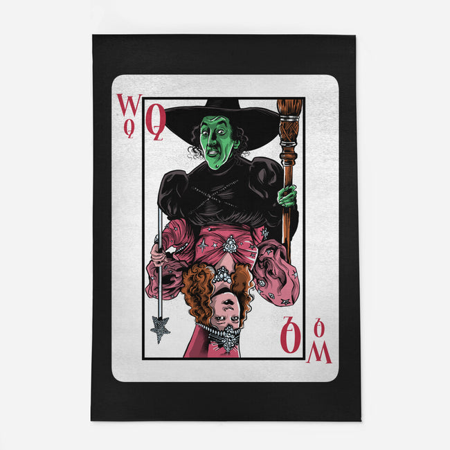 The Witches Of Oz-None-Outdoor-Rug-zascanauta