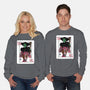 The Witches Of Oz-Unisex-Crew Neck-Sweatshirt-zascanauta