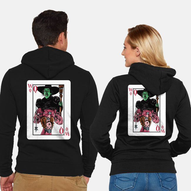 The Witches Of Oz-Unisex-Zip-Up-Sweatshirt-zascanauta