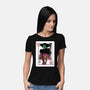 The Witches Of Oz-Womens-Basic-Tee-zascanauta