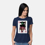 The Witches Of Oz-Womens-Basic-Tee-zascanauta