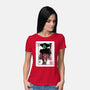 The Witches Of Oz-Womens-Basic-Tee-zascanauta