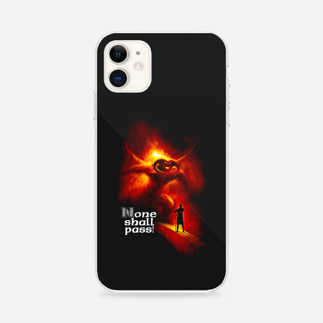 Black Knight Returns-iPhone-Snap-Phone Case-Art_Of_One