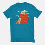 Peanuts-Mens-Heavyweight-Tee-Melonseta