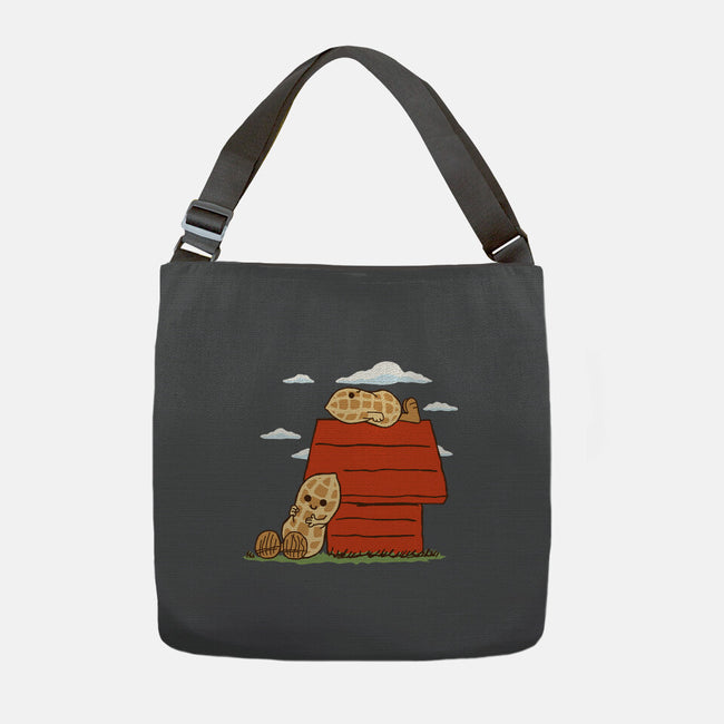 Peanuts-None-Adjustable Tote-Bag-Melonseta