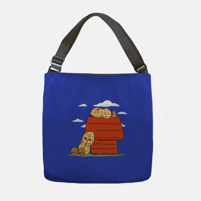 Peanuts-None-Adjustable Tote-Bag-Melonseta