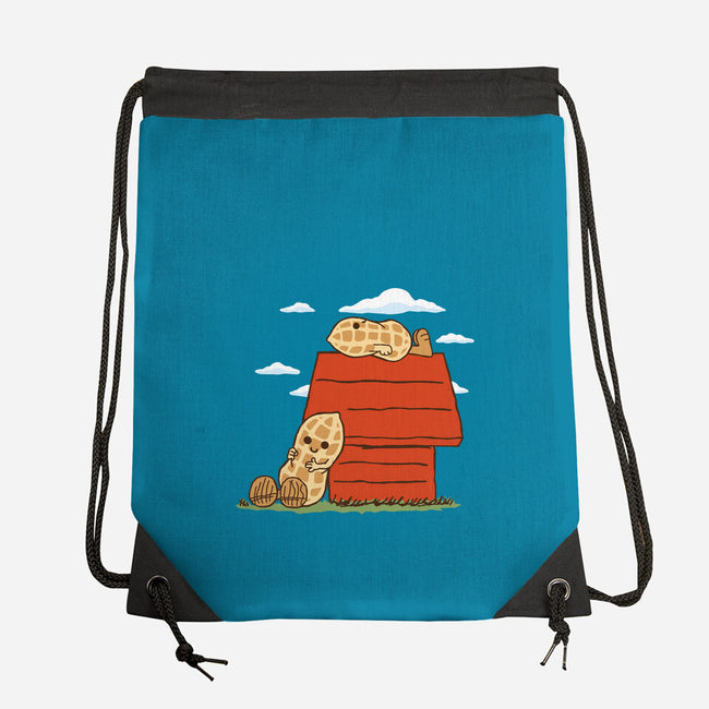 Peanuts-None-Drawstring-Bag-Melonseta