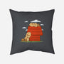 Peanuts-None-Removable Cover w Insert-Throw Pillow-Melonseta